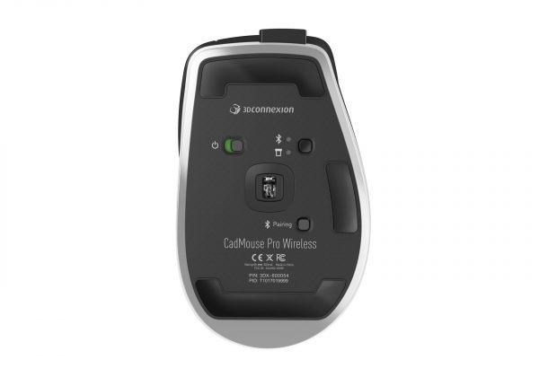 CadMouse Pro Wireless