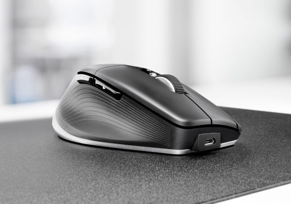 CadMouse Pro Wireless Left