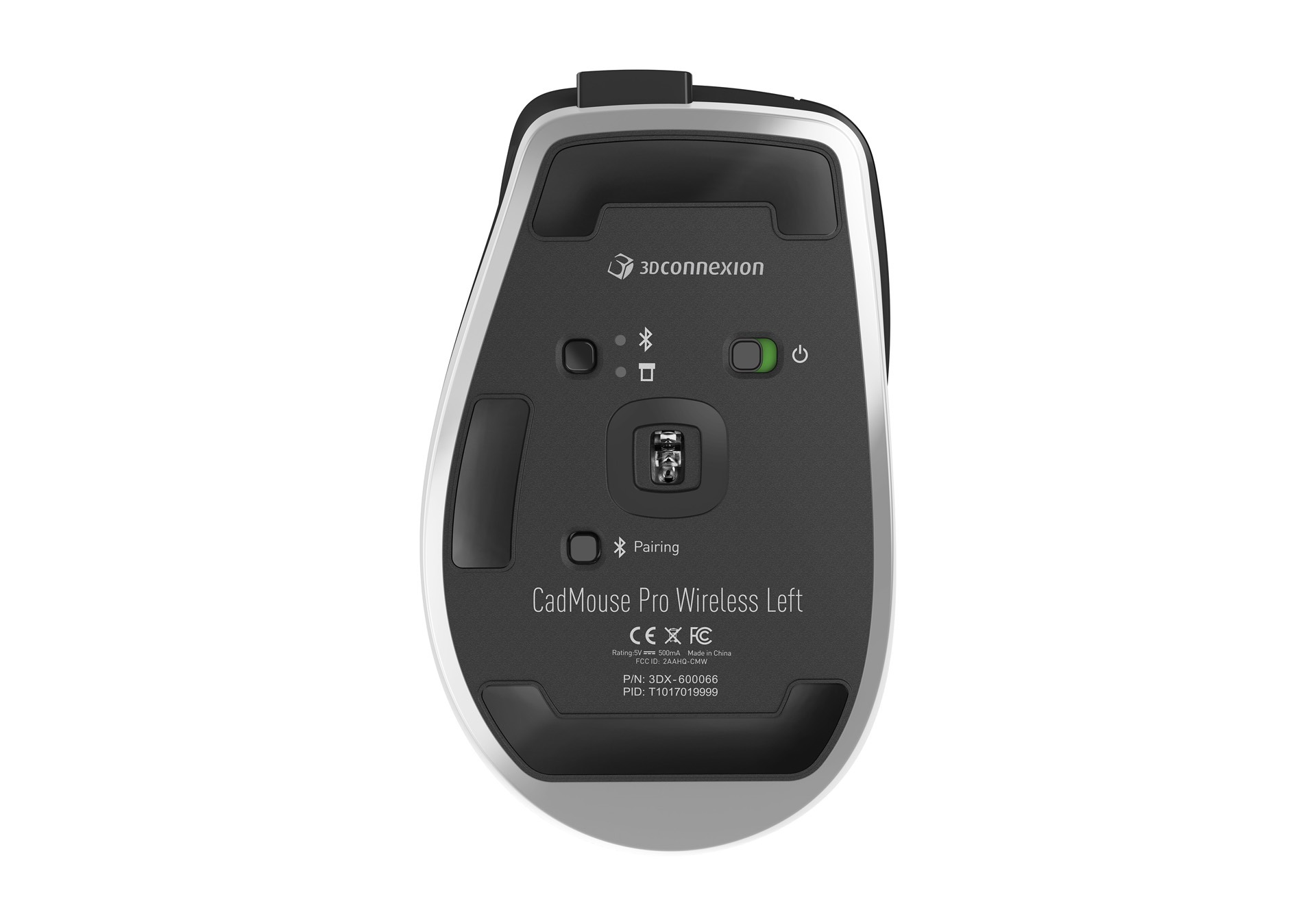 CadMouse Pro Wireless Left