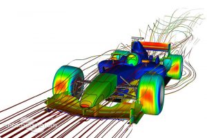 CFD analyse