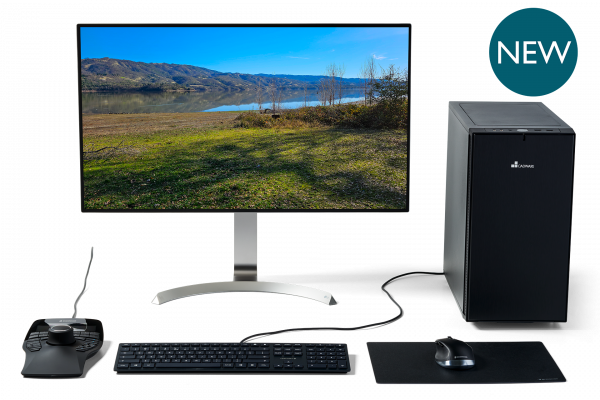 Cadware M200 Mendocino werkplek