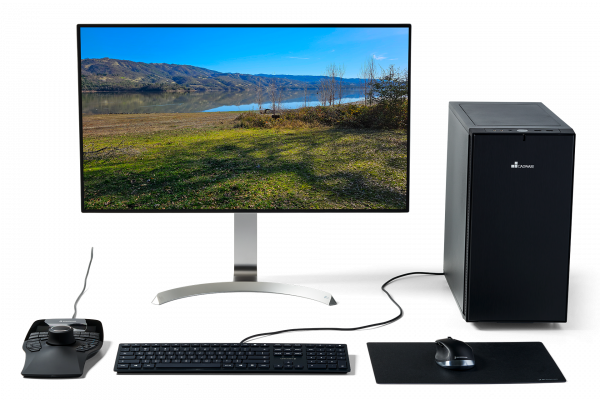 Cadware M200 Mendocino werkplek