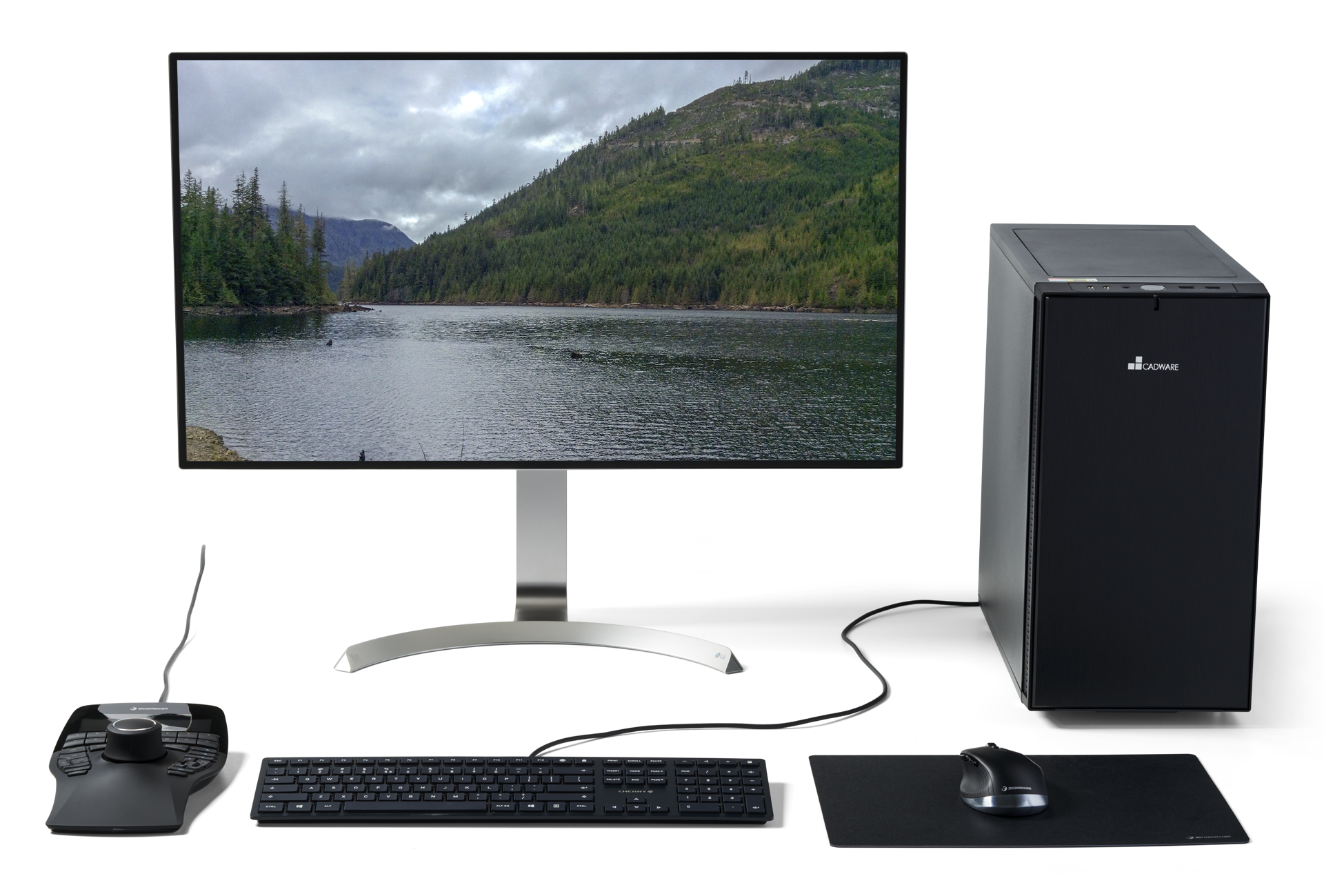 Cadware Maynard Workstation Cadware Maynard Workstation