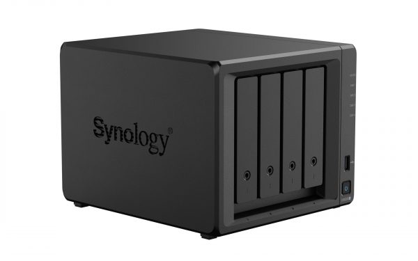 Synology DS925+linksvoor