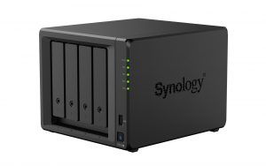 Synology DS925+ rechtsvoor