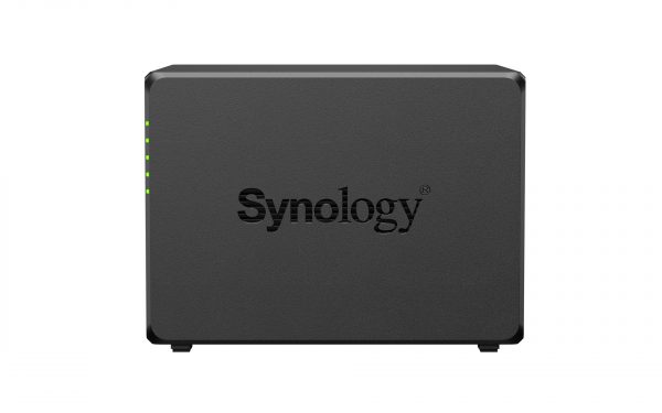 Synology DS925+ rechts