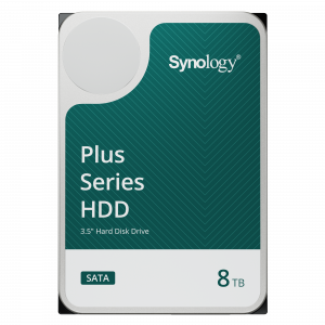 8 TB Synology Plus NAS harddisk