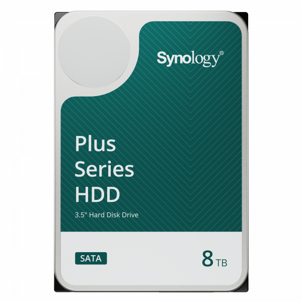 8 TB Synology Plus NAS harddisk