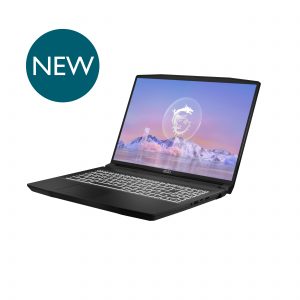MSI CreatorPro M16 NEW