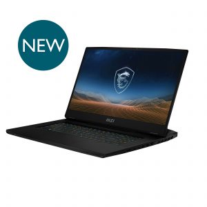 MSI CreatorPro X17 HX NEW