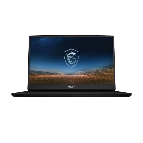 MSI CreatorPro X17 HX recht voor
