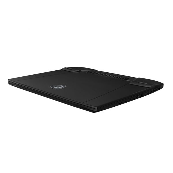 MSI CreatorPro X17 HX rechtsvoor dicht
