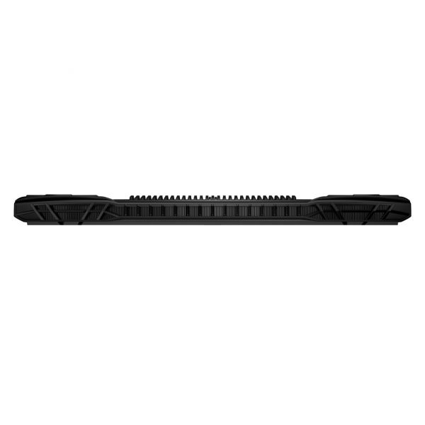 MSI CreatorPro X17 HX achter dicht
