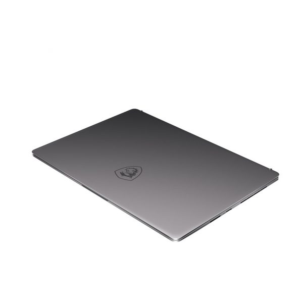 MSI CreatorPro Z16P high performance mobiel werkstation dicht bovenzijde