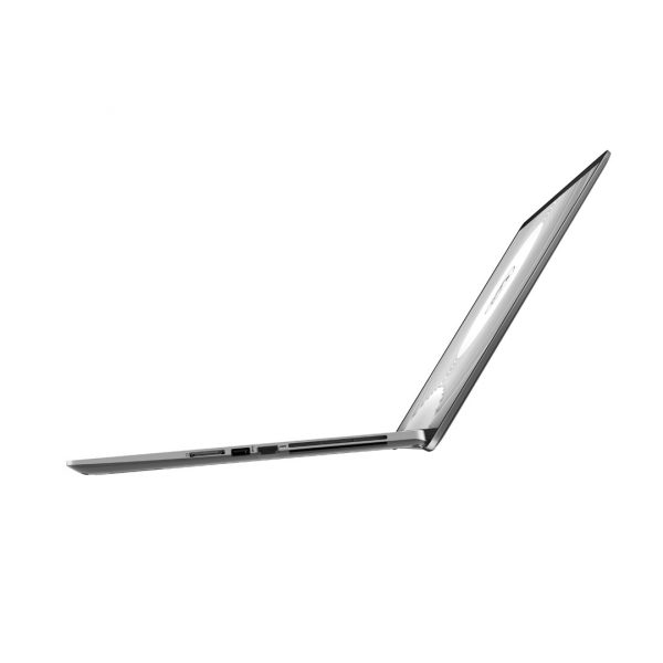 MSI CreatorPro Z17 high performance mobiel werkstation rechts open