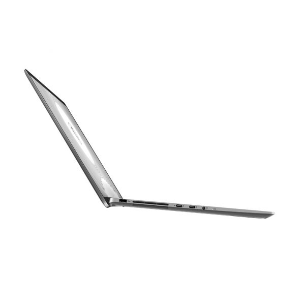 MSI CreatorPro Z17 high performance mobiel werkstation links open