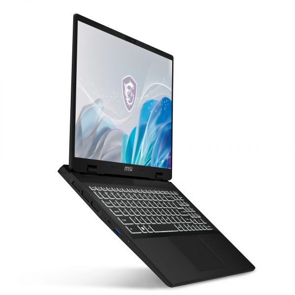 MSI CreatorPro M16 HX