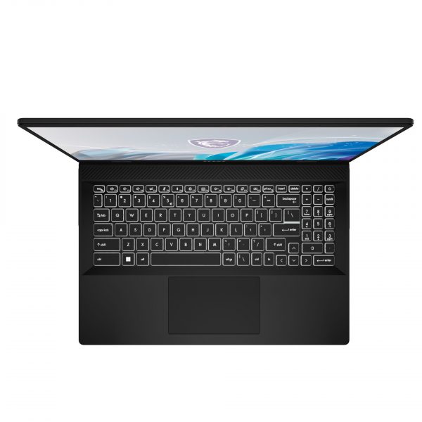 MSI CreatorPro M16 HX