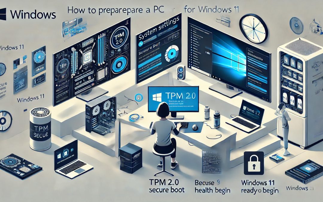 Maak uw Cadware werkstation gereed voor Windows 11