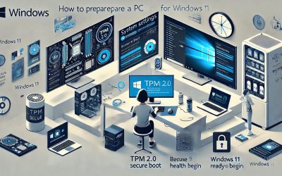 Maak uw Cadware werkstation gereed voor Windows 11