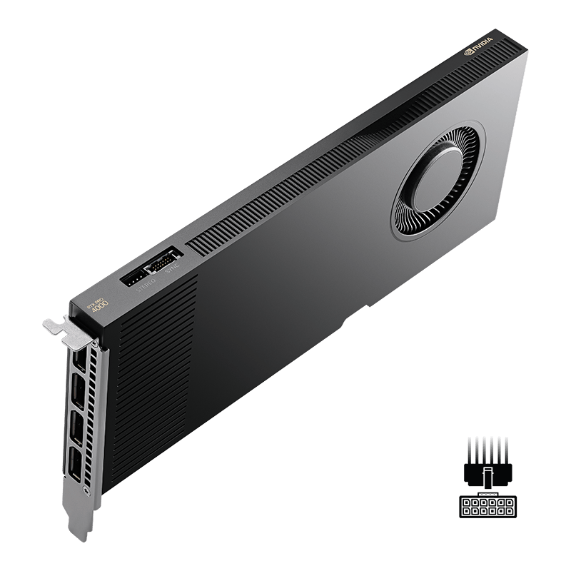 Nvidia RTX PRO 4000 Blackwell