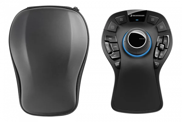 SpaceMouse Pro Wireless Bluetooth