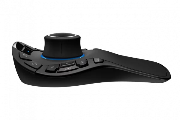 SpaceMouse Pro Wireless Bluetooth