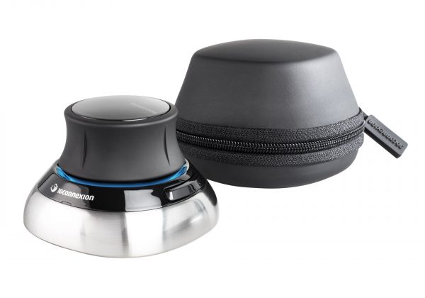 SpaceMouse Wireless Bluetooth - Afbeelding 3