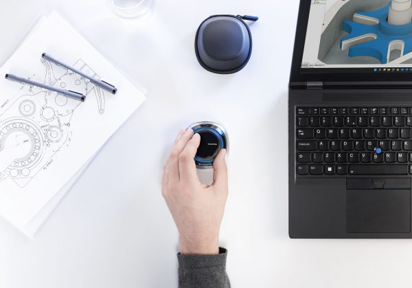 SpaceMouse Wireless Bluetooth Edition