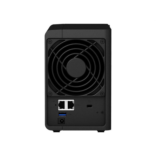 Synology-DS220+ achterzijde