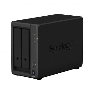 Synology-DS720+ rechtsvoor