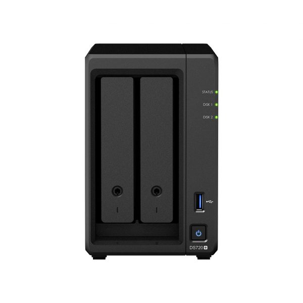 Synology-DS720+ voorzijde