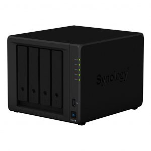 Synology-DS920+ rechtsvoor