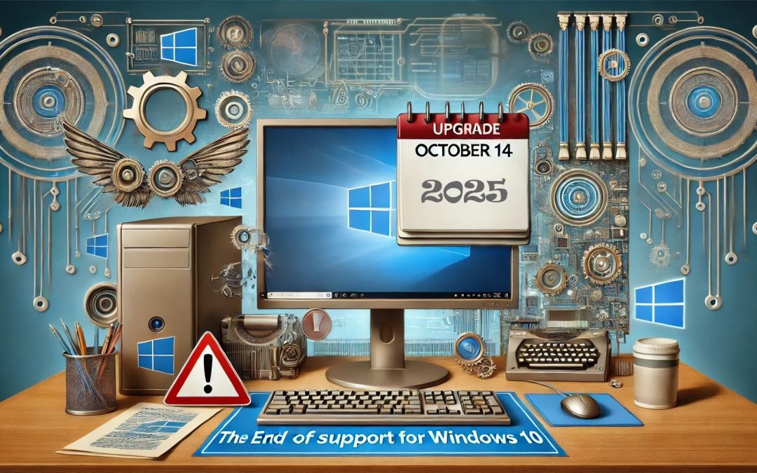 Windows 10 gaat stoppen
